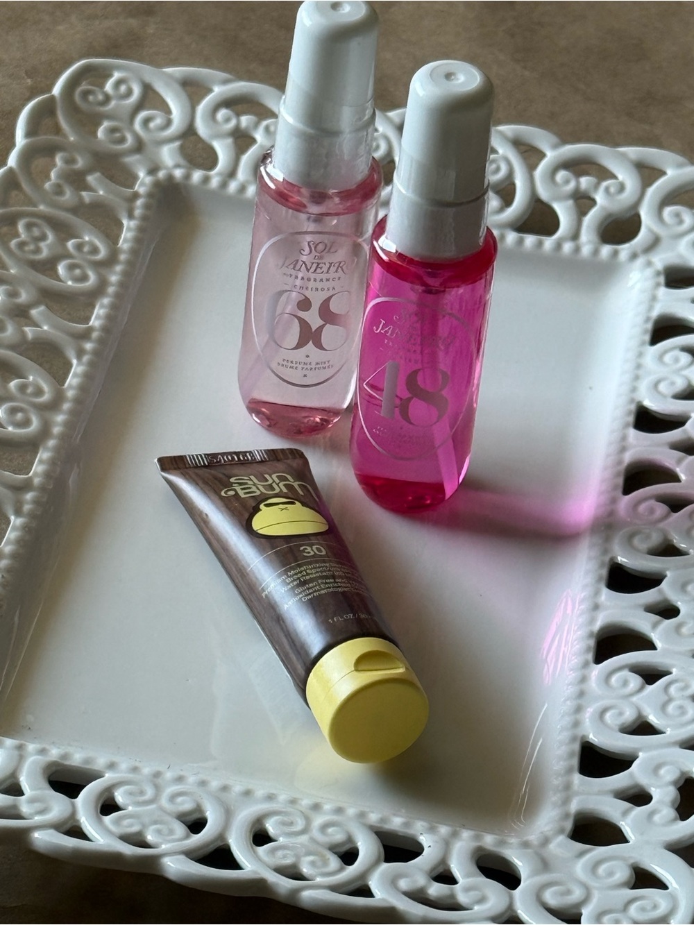 Vanity Tray - Picture 4 of 5